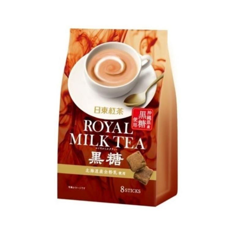 日東紅茶 沖繩黑糖奶茶8入