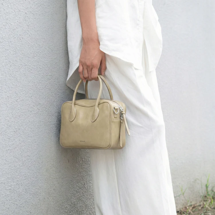TONA Pocket Boston 斜背袋