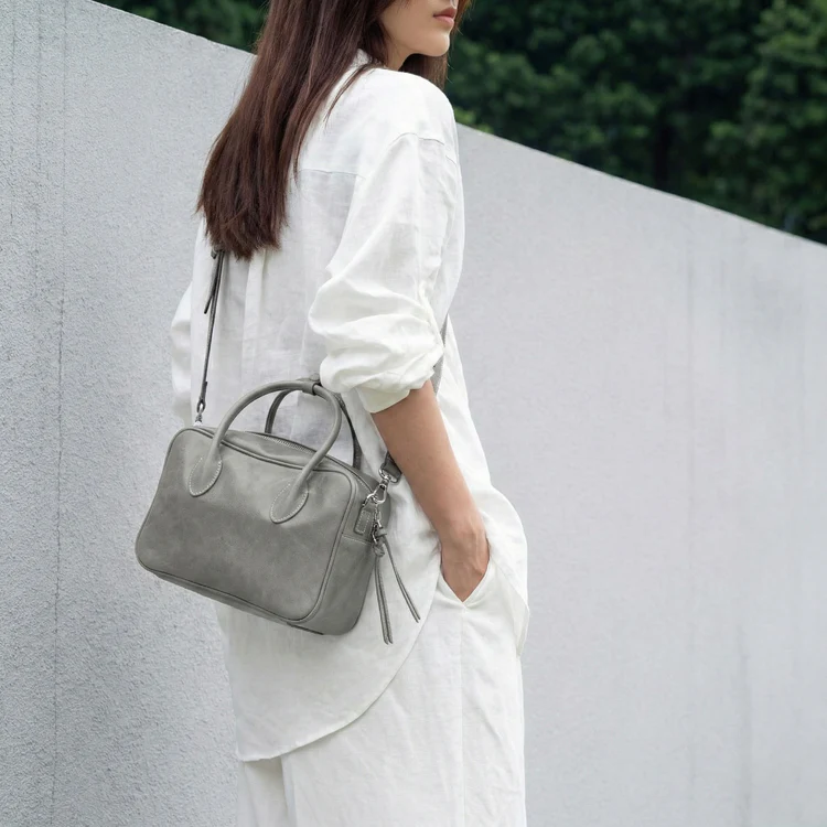 TONA Pocket Boston 斜背袋