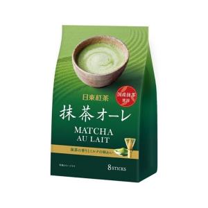 日東紅茶 抹茶歐蕾8入