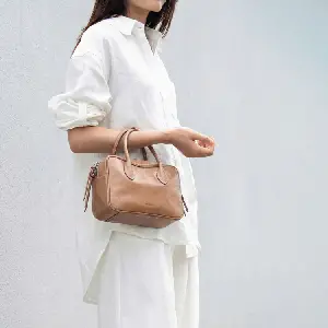 TONA Pocket Boston 斜背袋