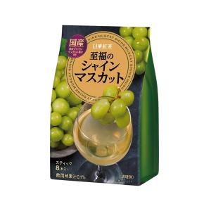 日東紅茶 麝香葡萄果汁8入