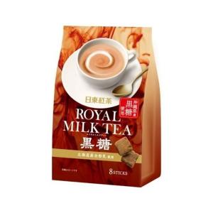 日東紅茶 沖繩黑糖奶茶8入