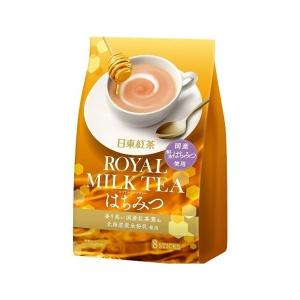 日東紅茶 蜂蜜皇家奶茶8入