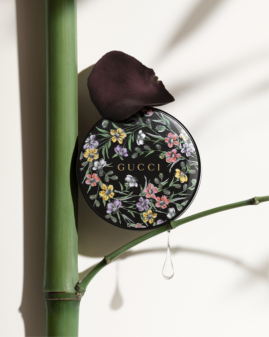 GUCCI 恆久無瑕氣墊粉底