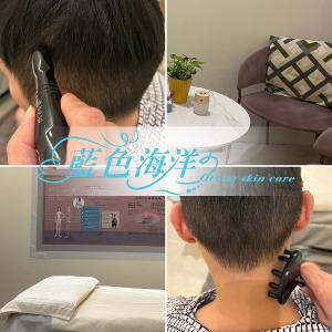 【台北】藍色海洋-30分鐘頭肩頸鬆筋體驗券