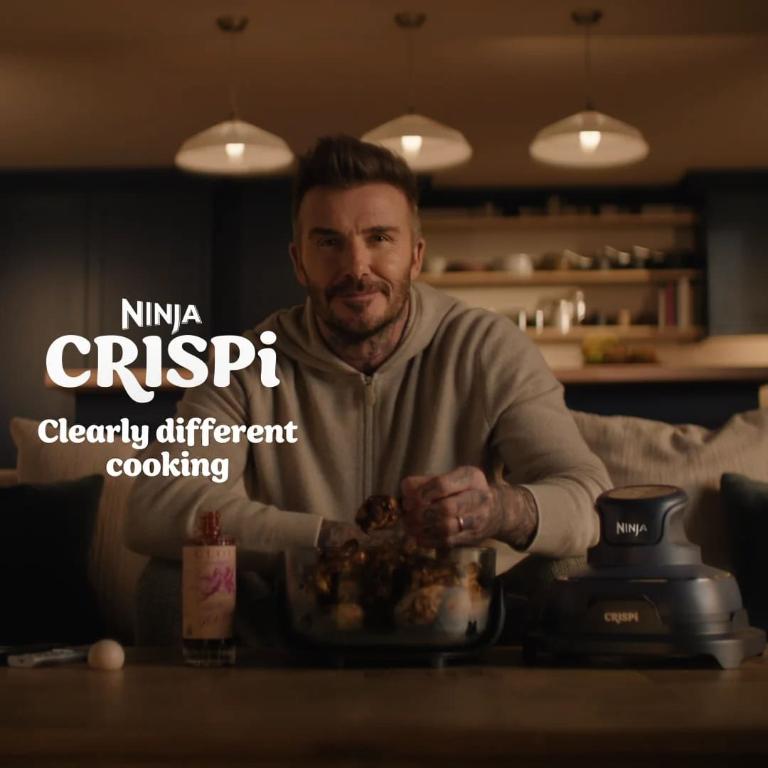 NINJA Crispi 卡滋酥脆玻璃氣炸鍋 FN101TW