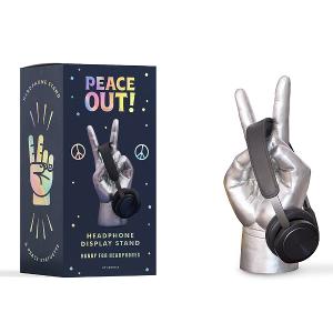 英國 Luckies YA! Peace Out 耳機置物架