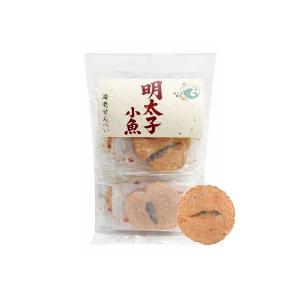 田寸堂齊秀 明太子小魚風味海老蝦餅(8入)