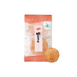 田寸堂齊秀 明太子風味海老蝦餅(8入)