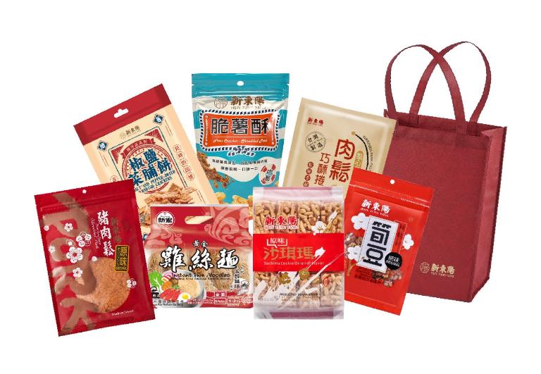 【新東陽 】保庇福氣普渡盒