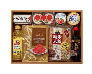 【新東陽 】保庇福氣普渡盒
