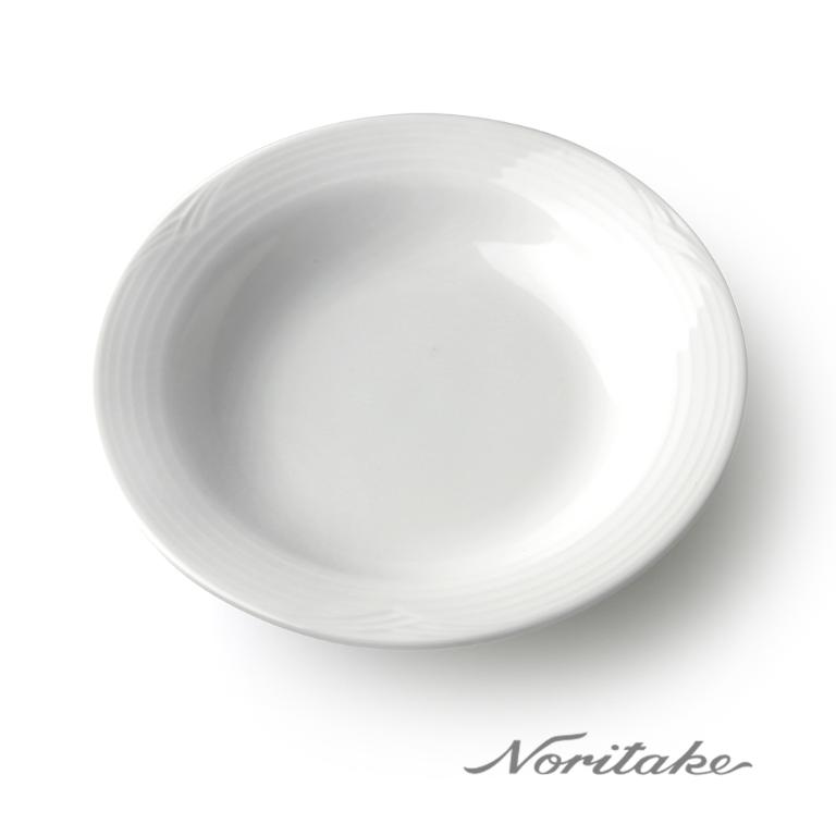 Noritake 詩羅恩深湯盤D19.3,H4,C500CC