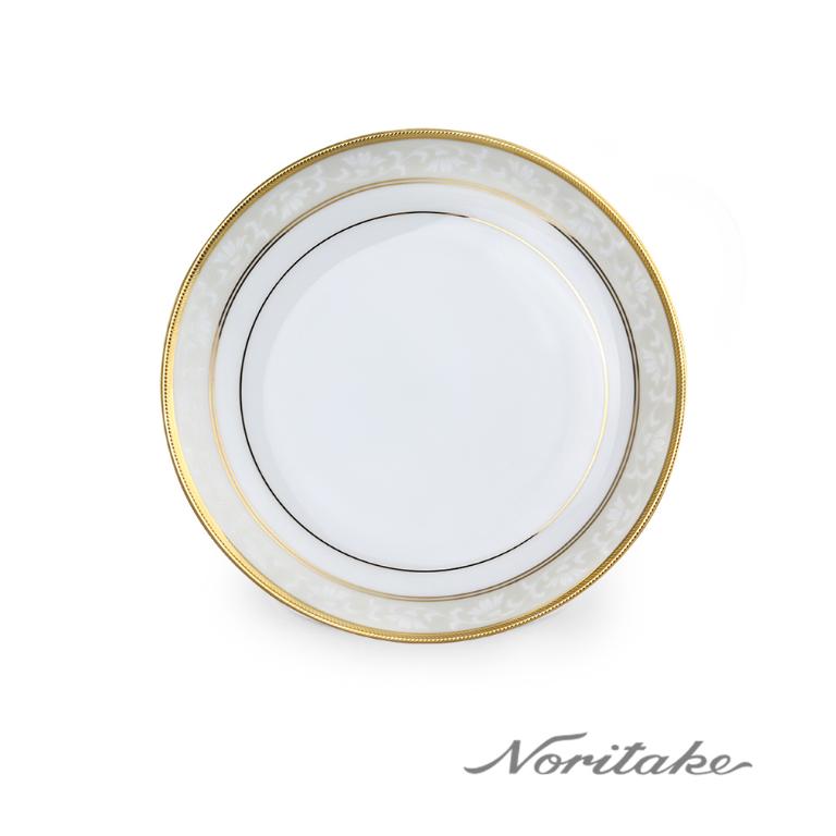 Noritake 花舞春風骨盤D16cm-金
