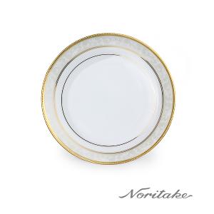 Noritake 花舞春風骨盤D16cm-金