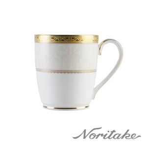 Noritake 華麗年代馬克杯(金)