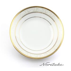 Noritake 花舞春風金邊點心盤14cm