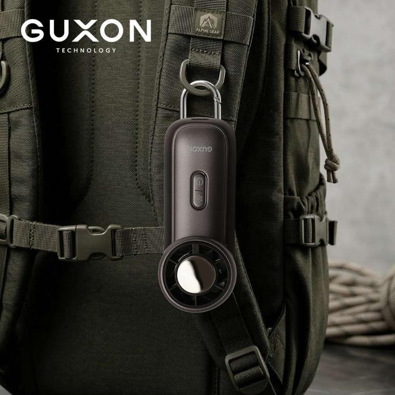GUXON古尚冰心扇MINI迷你高速手持風扇
