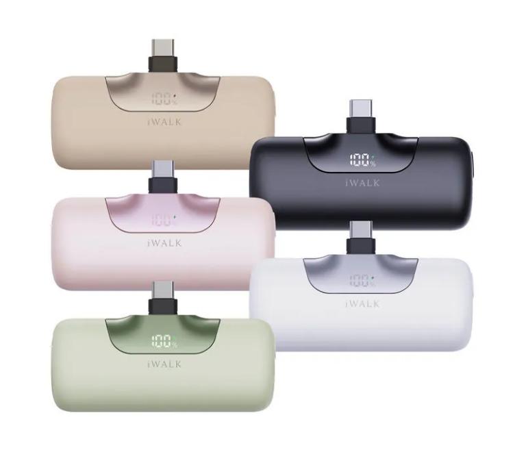 iWALK 六代Type-C口袋行動電源5500mAh