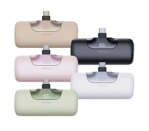 iWALK 六代Type-C口袋行動電源5500mAh