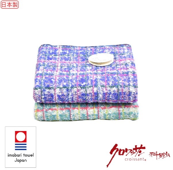 今治無撚小香織毛巾 33x75公分