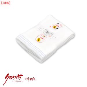 日本今治布招財貓毛巾 33x95公分