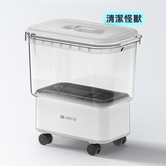 小巳XIAOSI｜無線高壓清洗機- 1000W鋰電超強水壓「清潔怪獸」