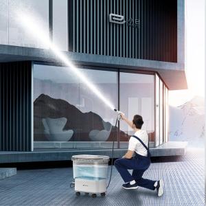 小巳XIAOSI｜無線高壓清洗機- 1000W鋰電超強水壓「清潔怪獸」