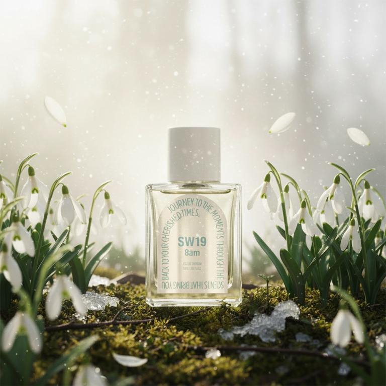 SW19 8am 淡香精 50ml
