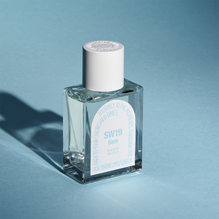 SW19 8am 淡香精 50ml