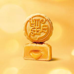【望月】流心四式月餅(4入)