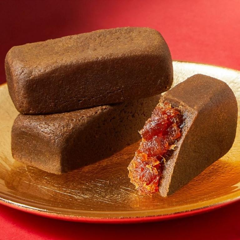 【北投老爺酒店】紅茶柑鳳酥禮盒(8入)