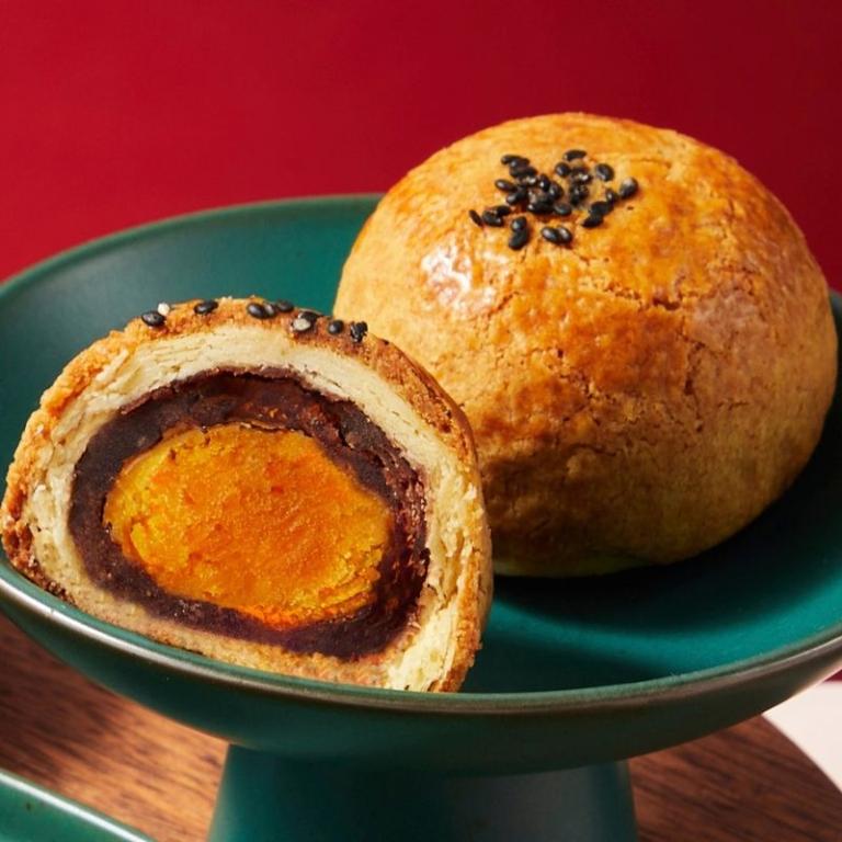 【喜來登】桃喜黃金菠蘿蛋黃酥禮盒(6入)