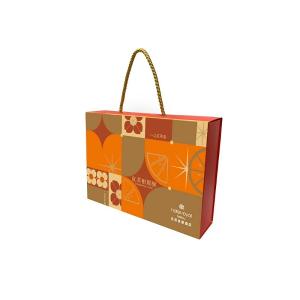 【北投老爺酒店】紅茶柑鳳酥禮盒(8入)