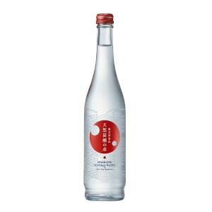 Harves 奧會津⾦⼭天然氣泡⽔ (12瓶/箱)
