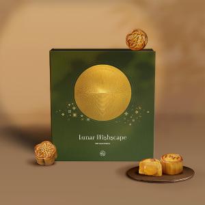 TASTE by MMHG X Coffee Stopover 月球願境 精裝禮盒