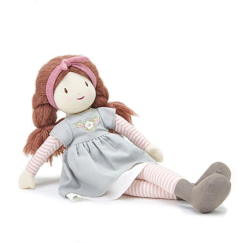 Rag Dolls 秋天艾瑪洋娃娃