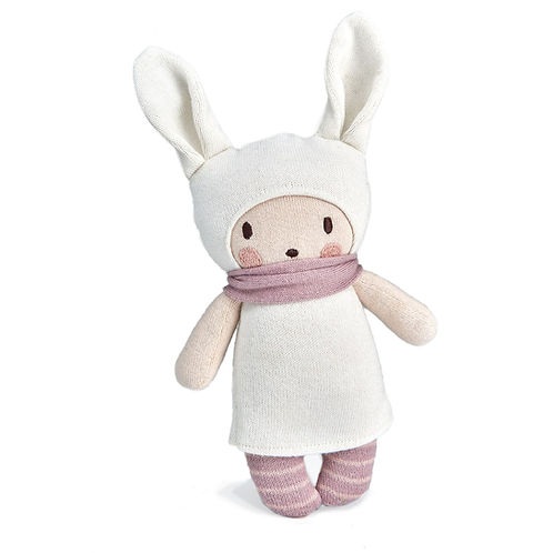 Knitted Doll  巴巴寶貝編織布娃娃