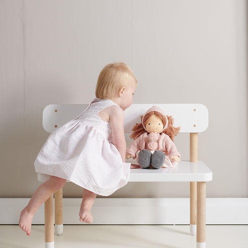 Rag Dolls 莉絲莉洋娃娃
