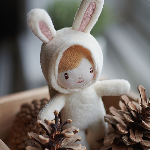 Little Peeps 蹦蹦兔Binky Bunny