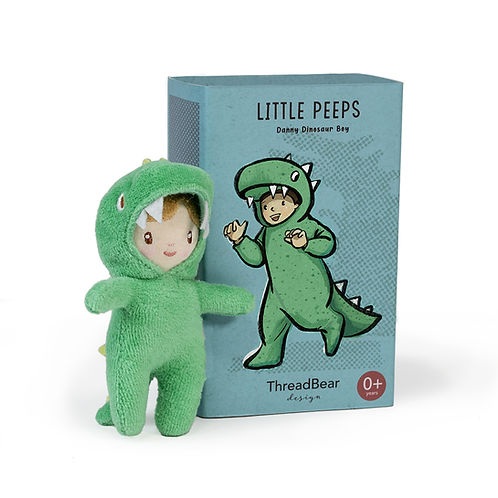 Little Peeps 丹尼小恐龍男孩