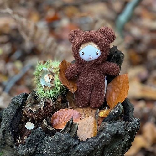 Little Peeps 小海蒂 熊Heidi Bear