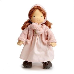 Rag Dolls 莉絲莉洋娃娃