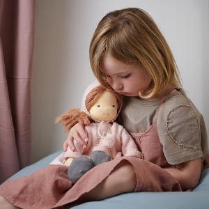 Rag Dolls 莉絲莉洋娃娃