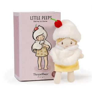 Little Peeps 甜心櫻桃冰淇淋女孩