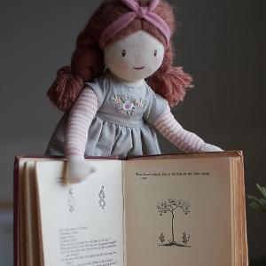 Rag Dolls 秋天艾瑪洋娃娃
