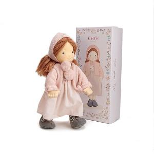 Rag Dolls 莉絲莉洋娃娃