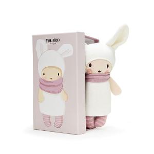 Knitted Doll  巴巴寶貝編織布娃娃