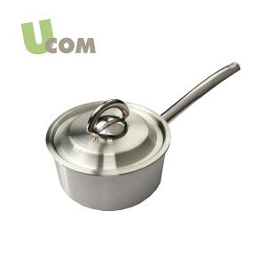 UCOM新都會多層複合醬料鍋單柄16cm #UC-D1608