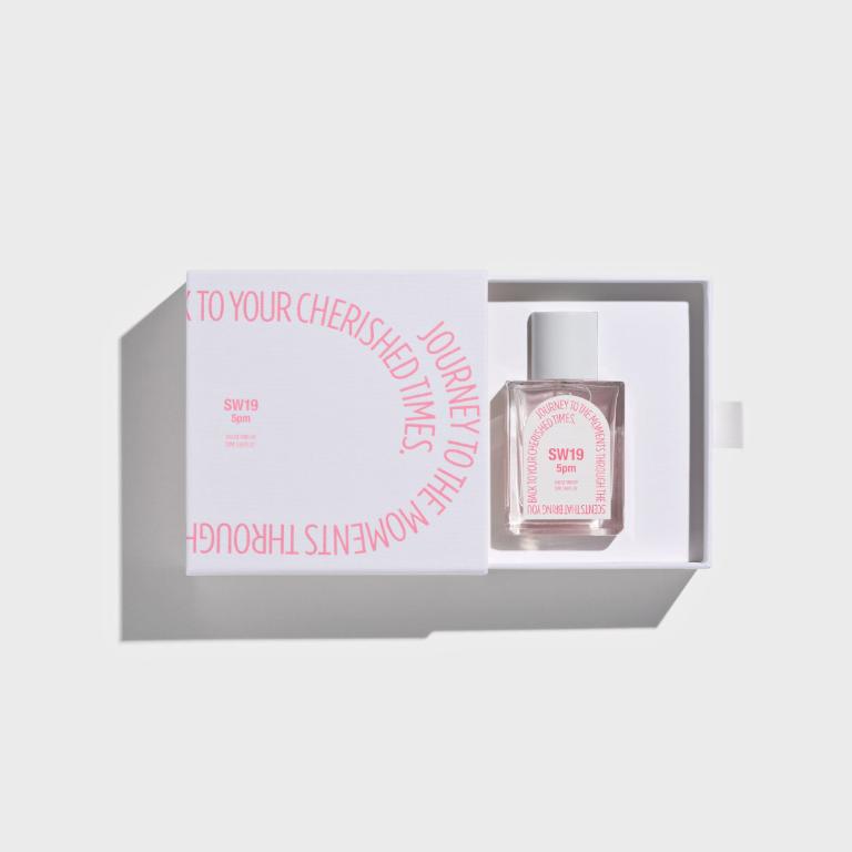 SW19 5pm 淡香精 50ml